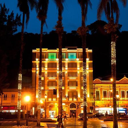 Grande Hotel Petropolis Dış mekan fotoğraf