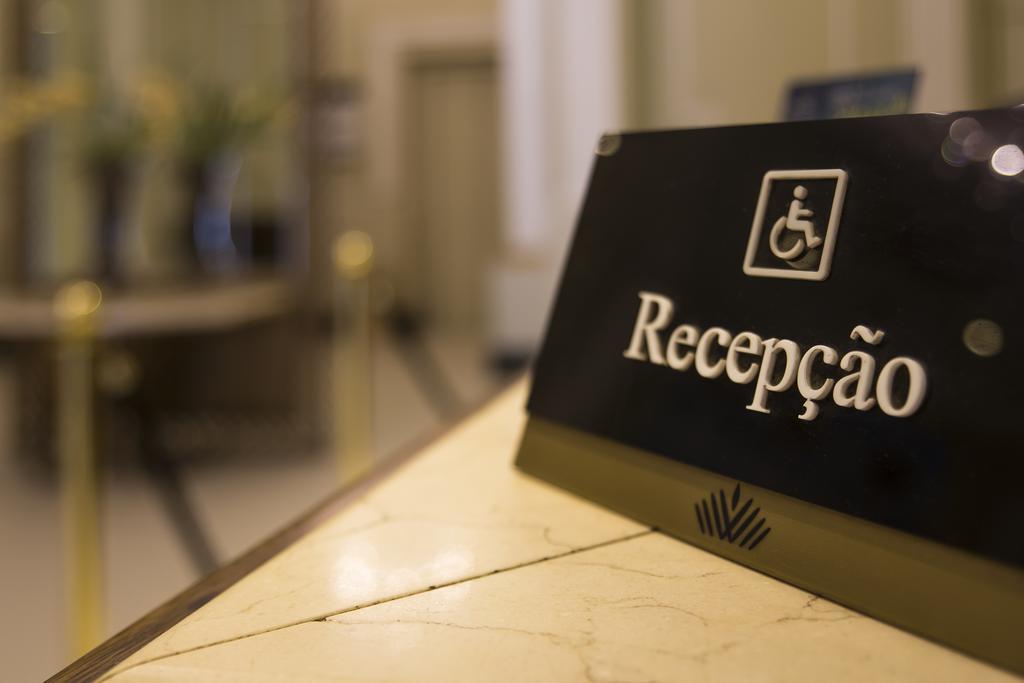 Grande Hotel Petropolis Dış mekan fotoğraf