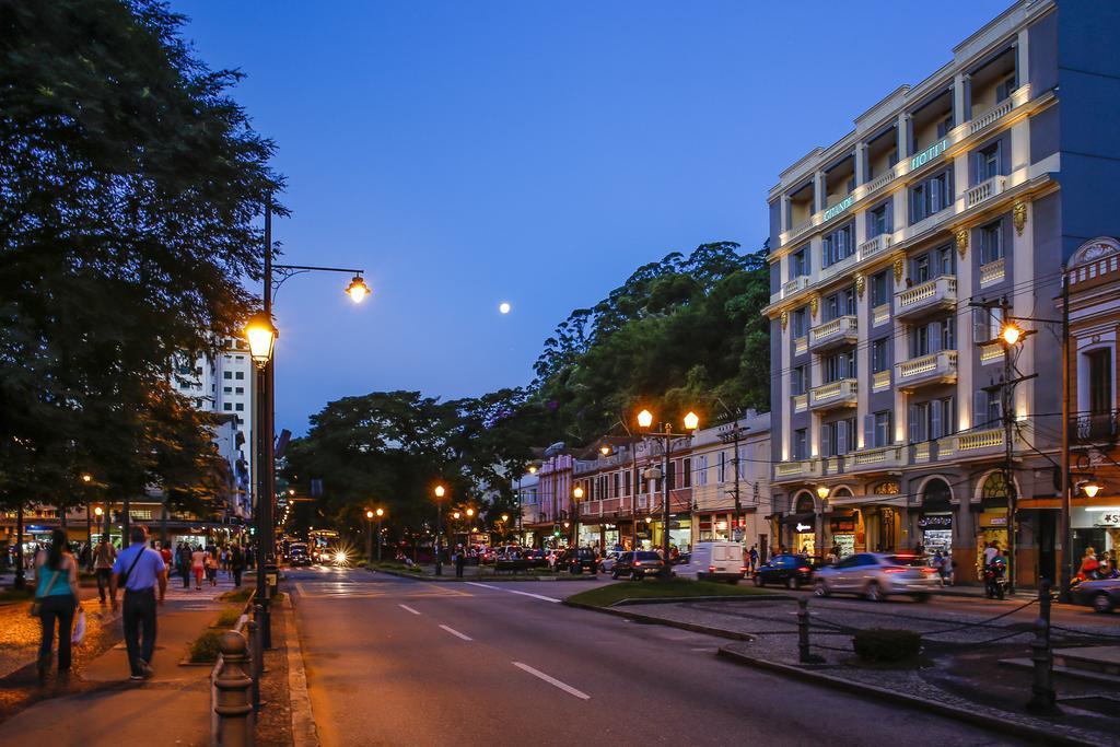Grande Hotel Petropolis Dış mekan fotoğraf