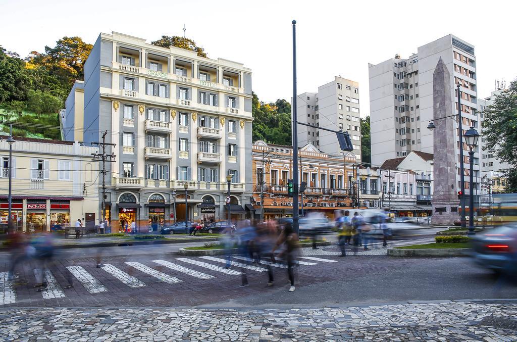 Grande Hotel Petropolis Dış mekan fotoğraf