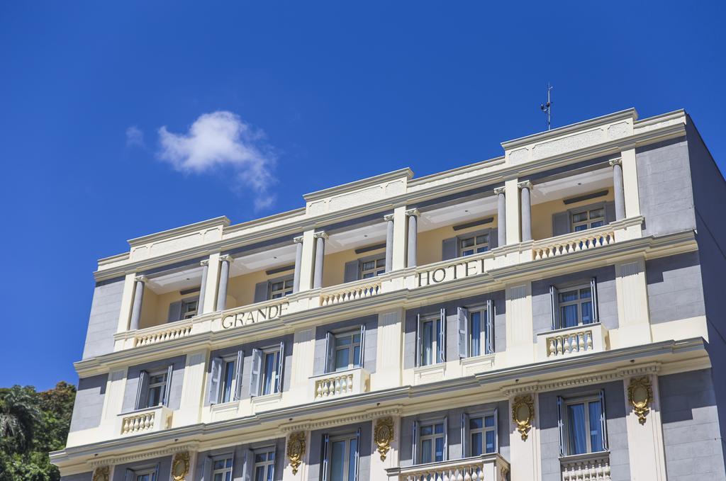 Grande Hotel Petropolis Dış mekan fotoğraf