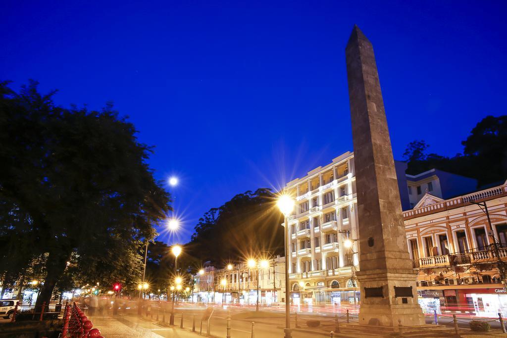 Grande Hotel Petropolis Dış mekan fotoğraf
