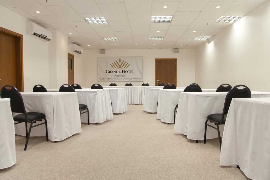 Grande Hotel Petropolis Dış mekan fotoğraf