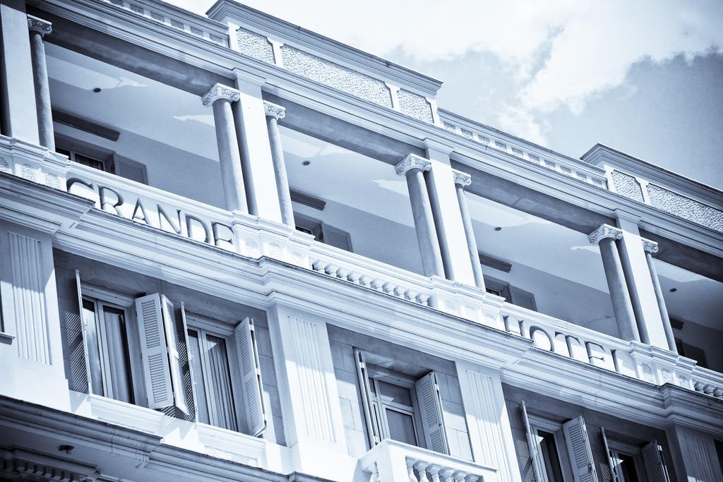 Grande Hotel Petropolis Dış mekan fotoğraf