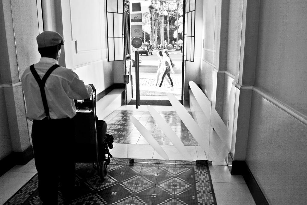 Grande Hotel Petropolis Dış mekan fotoğraf