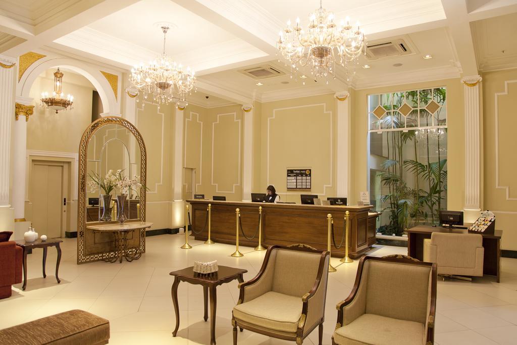 Grande Hotel Petropolis Dış mekan fotoğraf