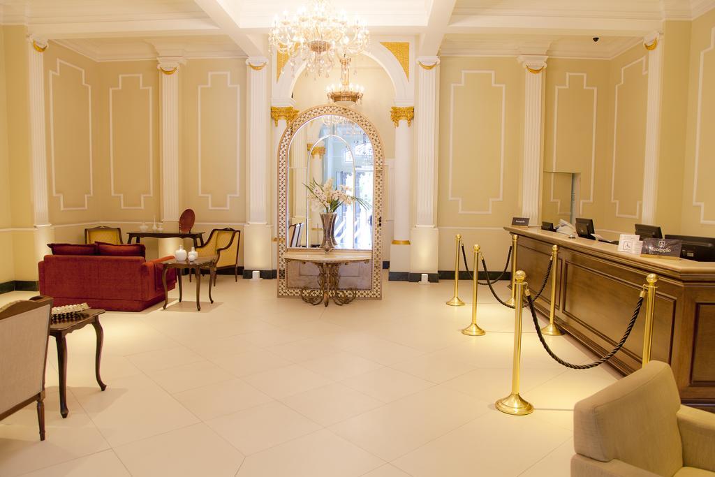 Grande Hotel Petropolis Dış mekan fotoğraf