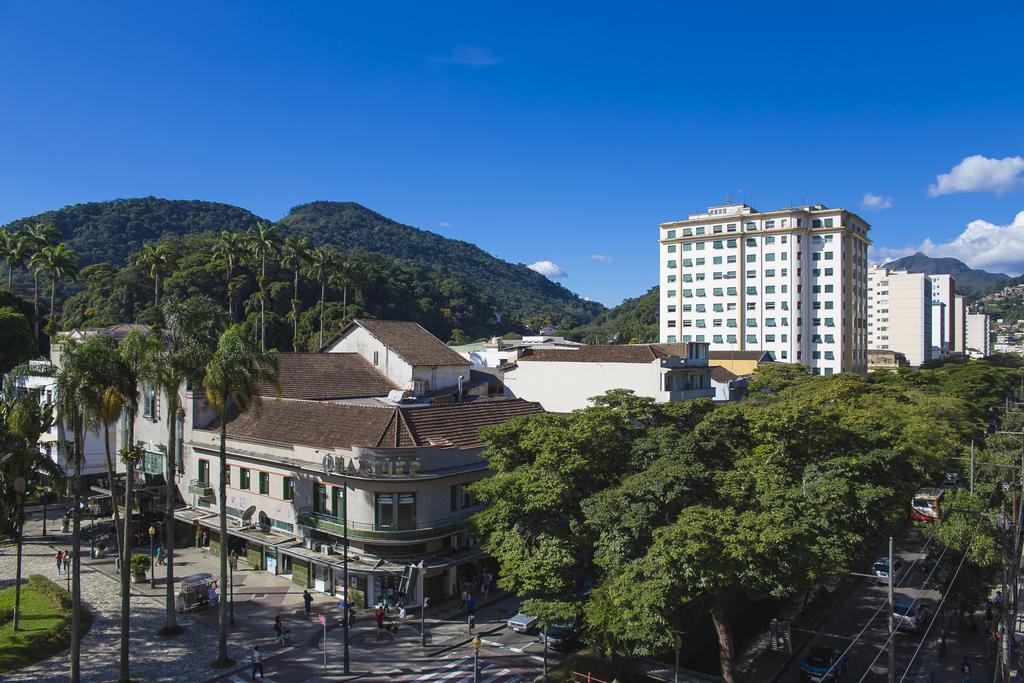 Grande Hotel Petropolis Dış mekan fotoğraf